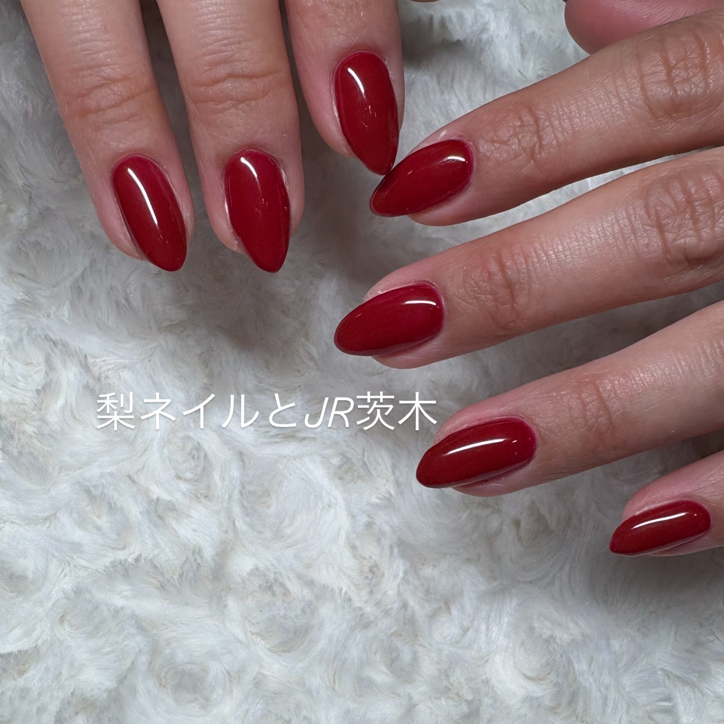 2026年のラッキカラー🔴