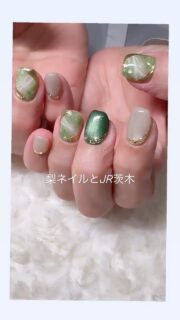 5月のお客様ネイル🫶🏻
アート/デザインネイル🫧¥7,700〜
.
※一部プラス料金あります🙇🏻‍♀️
.
好きなネイルがあったらスクショして教えてね🥰
.
キューティクル周りのケア、ベースジェル…
デザインはもちろん。仕上がりのフォルムまで
ネイルが大好きなネイリストがこだわって施術しています😊✨
.
.
ご予約受付中です😊✨
【梨ネイルとJR茨木】

JR茨木駅近く/大阪
完全予約制プライベートネイルサロン／フットケアサロン

梨ネイル - Nashi nail - 🍐💅🏻

ネイルが大好きなネイリストが、
フォルムと持ちにこだわり、細部まで丁寧に仕上げています。

茨木でネイルサロンをお探しの方は、
是非 梨ネイルの井上にお任せください。

素敵に、可愛く仕上げます🥰🫶🏻

────────────

📍JR茨木駅近く
🔍Google Maps「梨ネイル JR茨木」で検索🍐

📞TEL：072-604-5543
※施術中はお電話に出られない場合がございます。
公式LINEにてご連絡いただけますと、確認次第返信いたします。

────────────
#茨木ネイルサロン 
#パラジェル取り扱い店 
#マグネットジェル
#nailbook